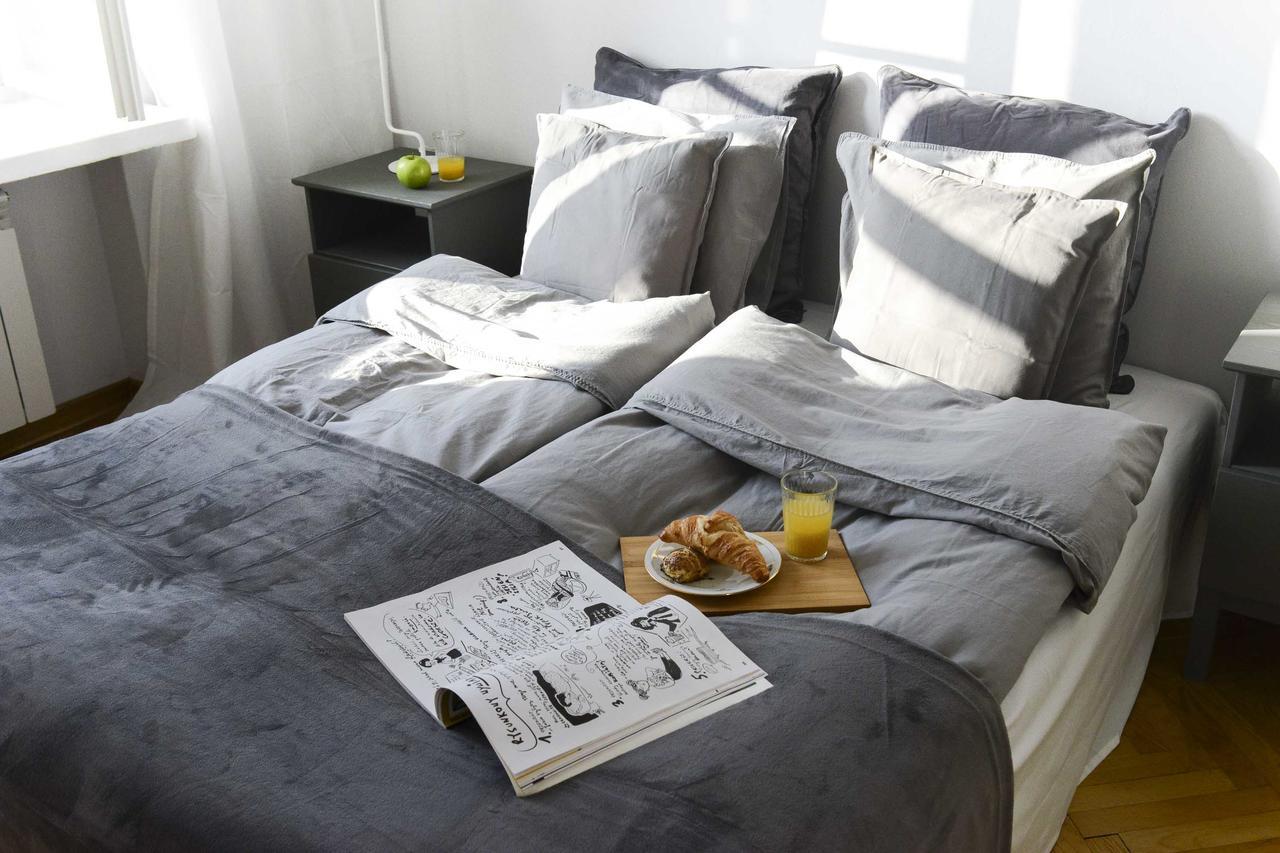 Designers Apartment In The Old Town Varsavia Esterno foto