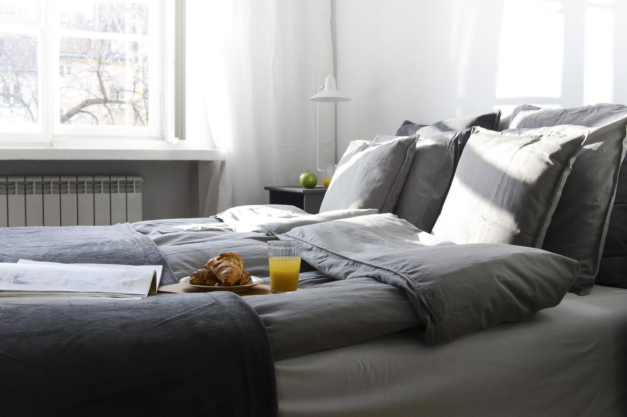 Designers Apartment In The Old Town Varsavia Esterno foto