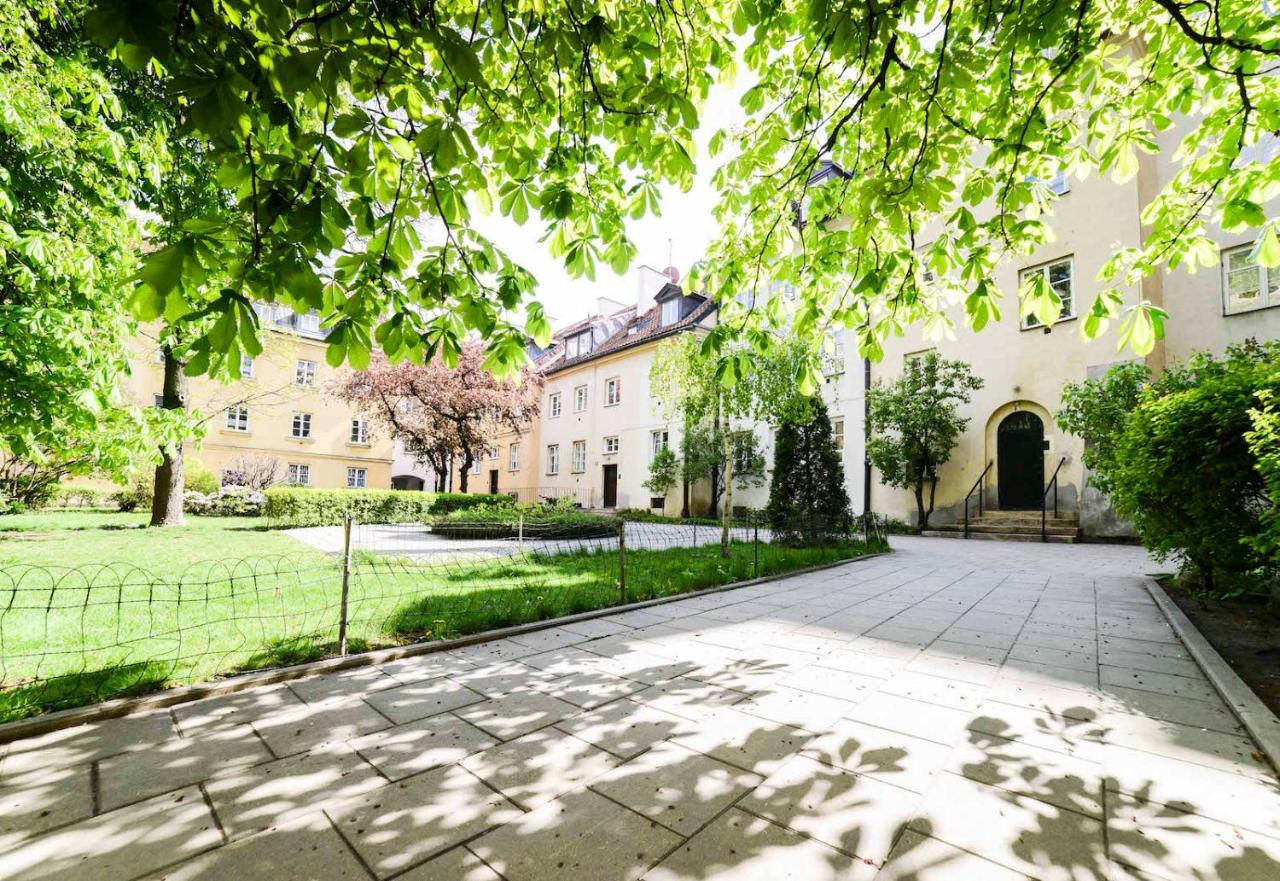 Designers Apartment In The Old Town Varsavia Esterno foto