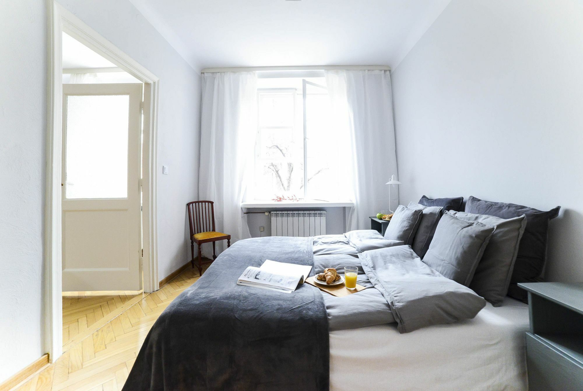 Designers Apartment In The Old Town Varsavia Esterno foto