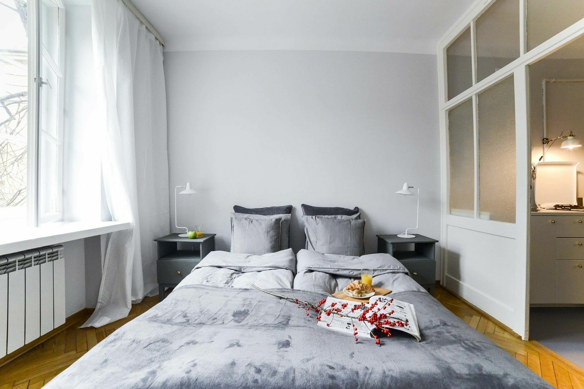 Designers Apartment In The Old Town Varsavia Esterno foto