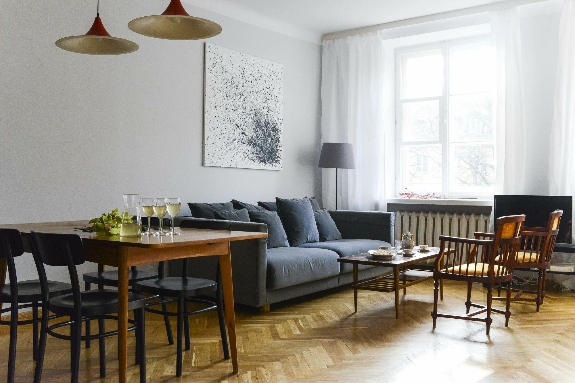 Designers Apartment In The Old Town Varsavia Esterno foto