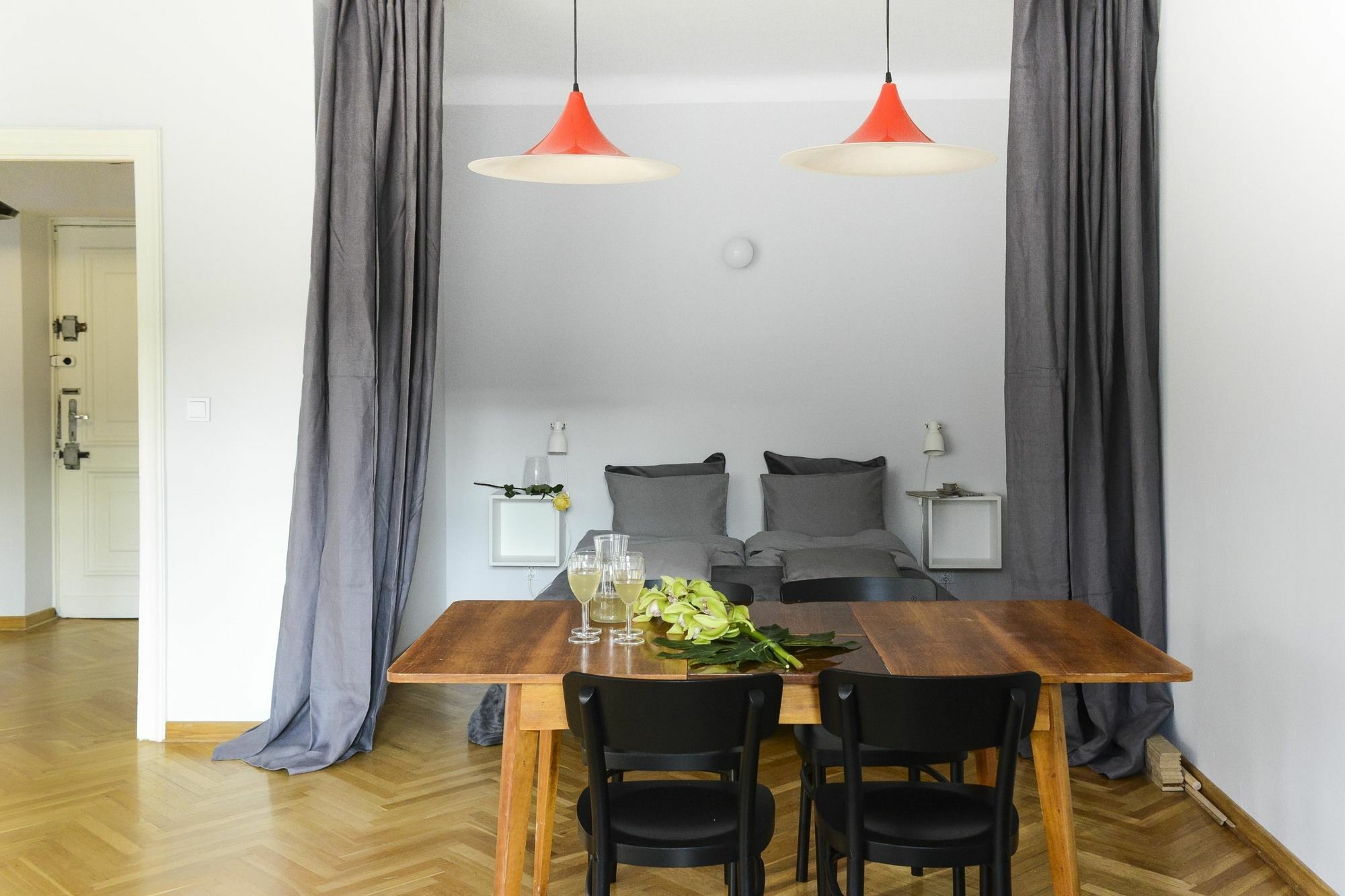Designers Apartment In The Old Town Varsavia Esterno foto