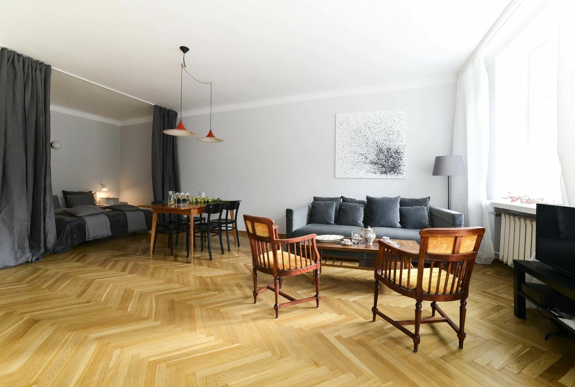 Designers Apartment In The Old Town Varsavia Esterno foto