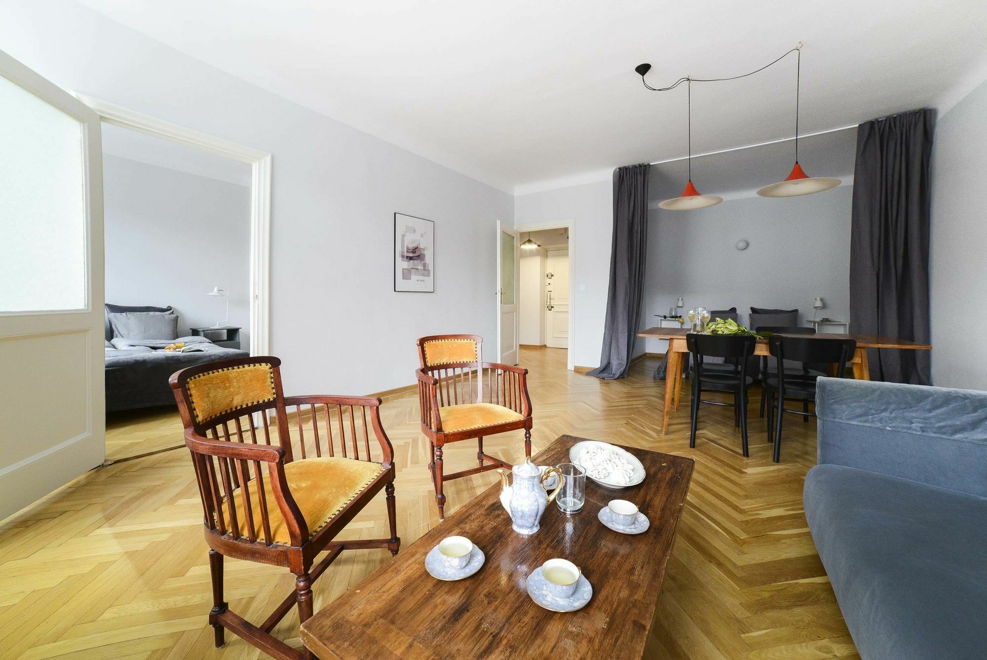 Designers Apartment In The Old Town Varsavia Esterno foto